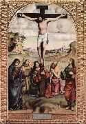 FRANCIA, Francesco Crucifixion xdfgs oil painting picture wholesale